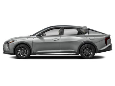 2025 Kia K4 GT-Line Turbo FWD