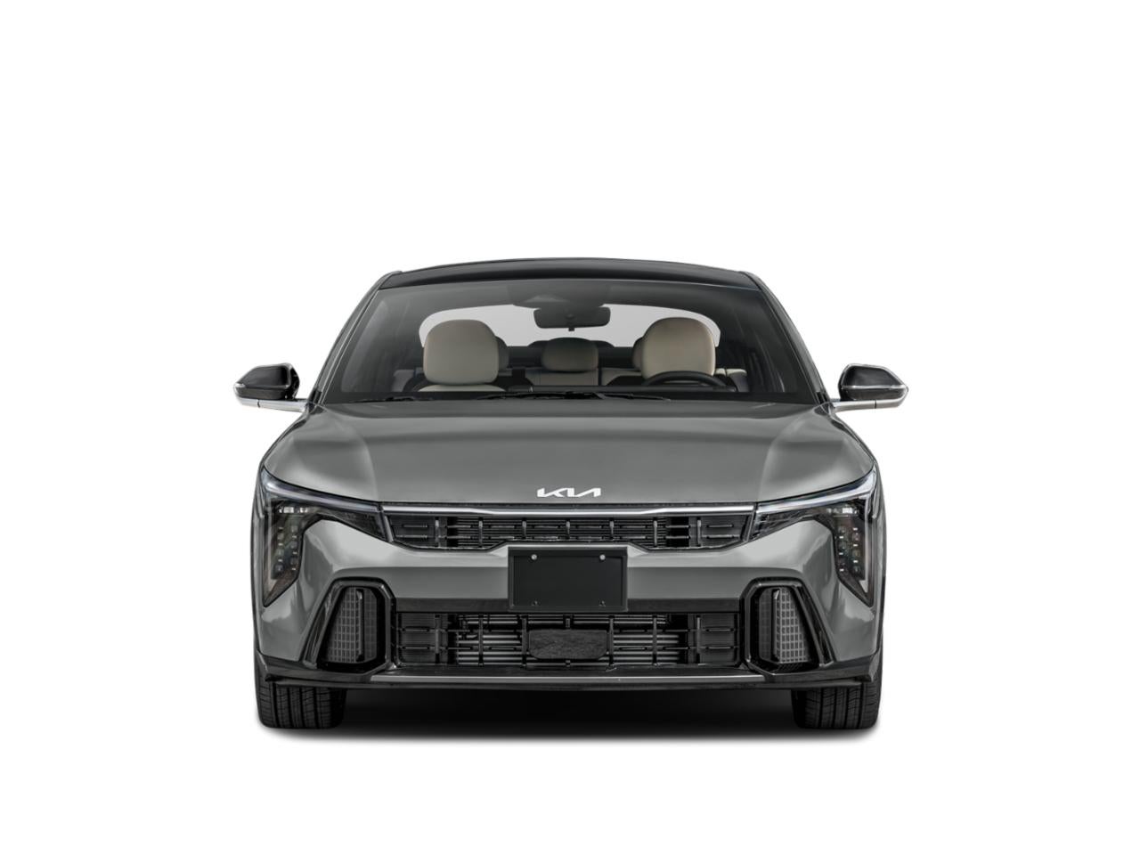 2025 Kia K4 GT-Line Turbo FWD