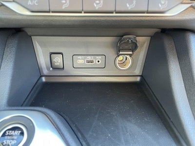 2025 Nissan Sentra SV CVT