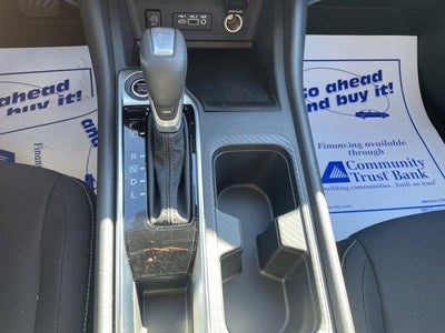 2025 Nissan Sentra SV CVT