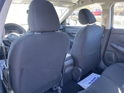 2025 Nissan Sentra SV CVT