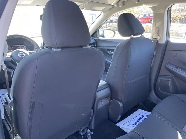 2025 Nissan Sentra SV CVT