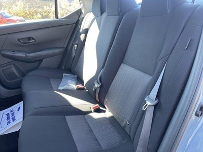 2025 Nissan Sentra SV CVT