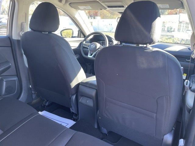 2025 Nissan Sentra SV CVT