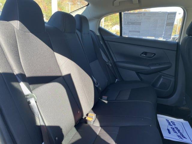 2025 Nissan Sentra SV CVT