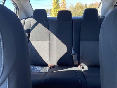 2025 Nissan Sentra SV CVT