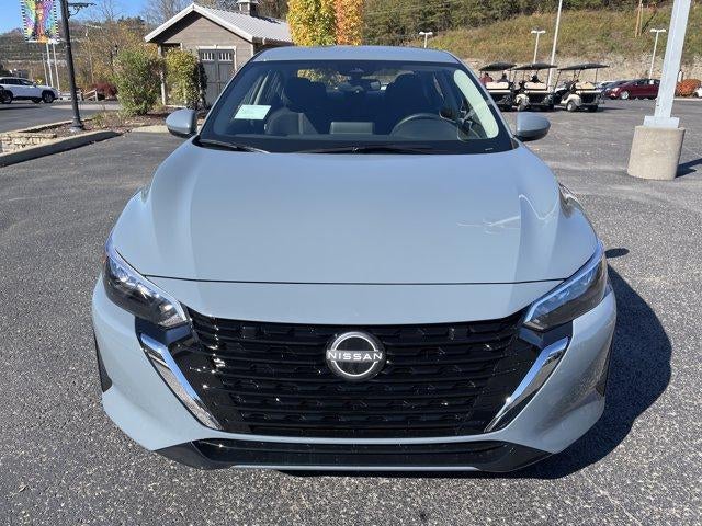 2025 Nissan Sentra SV CVT