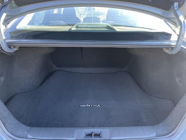 2025 Nissan Sentra SV CVT