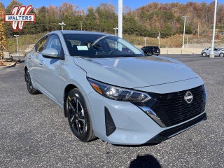 2025 Nissan Sentra SV CVT