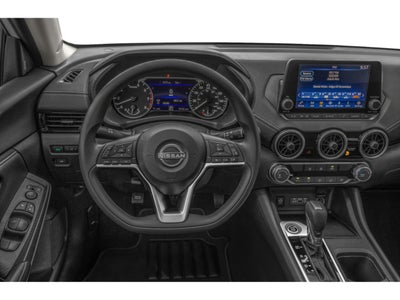 2025 Nissan Sentra SV CVT