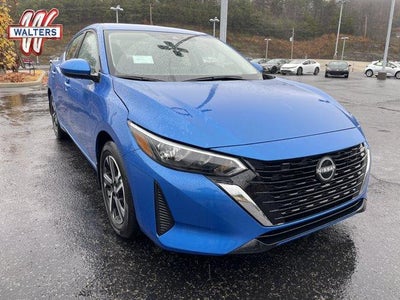 2025 Nissan Sentra SV CVT