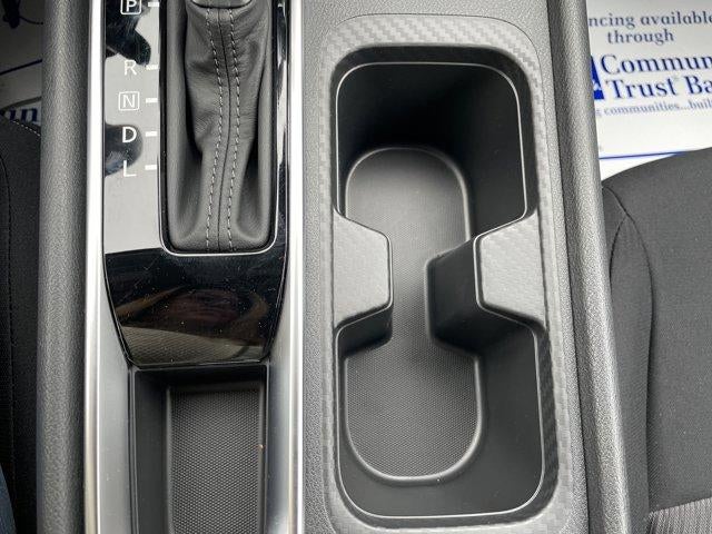 2025 Nissan Sentra SV CVT