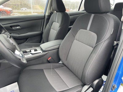 2025 Nissan Sentra SV CVT