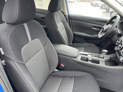 2025 Nissan Sentra SV CVT