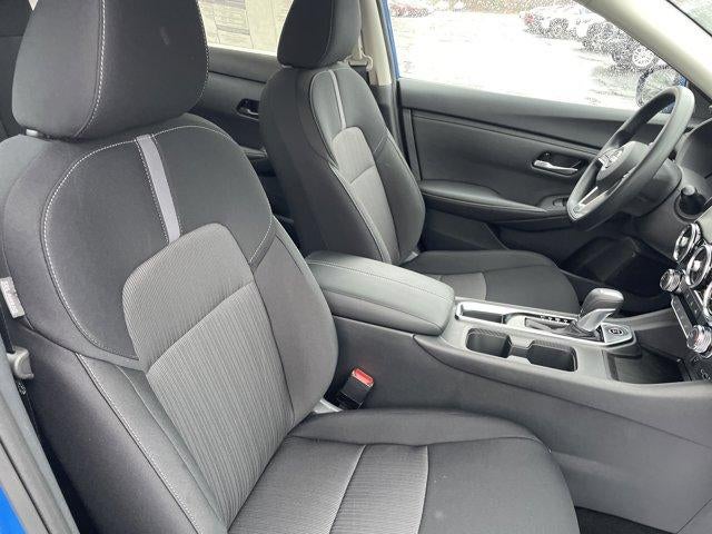 2025 Nissan Sentra SV CVT