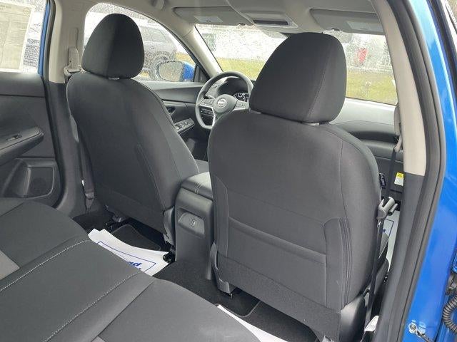 2025 Nissan Sentra SV CVT