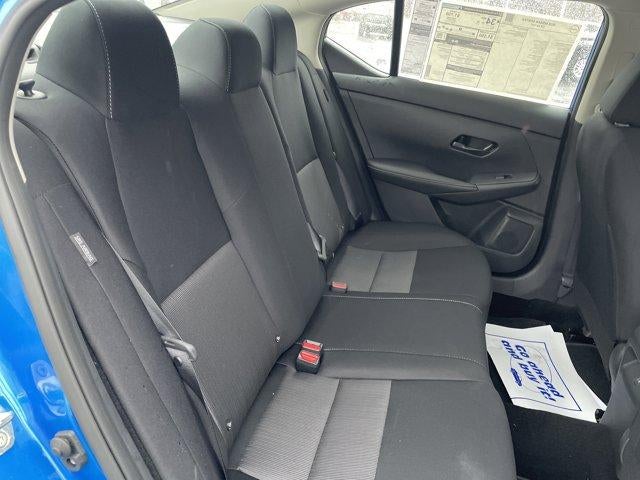 2025 Nissan Sentra SV CVT