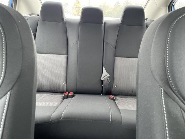 2025 Nissan Sentra SV CVT