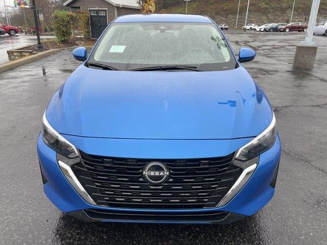 2025 Nissan Sentra SV CVT