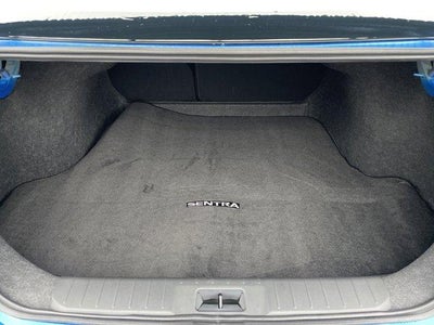 2025 Nissan Sentra SV CVT