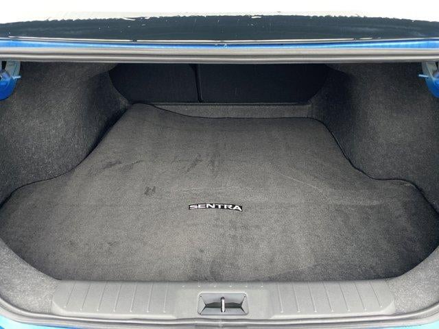 2025 Nissan Sentra SV CVT