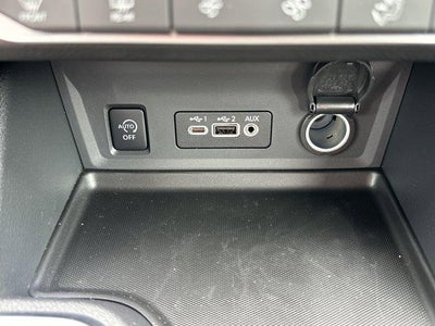 2025 Nissan Sentra SV CVT