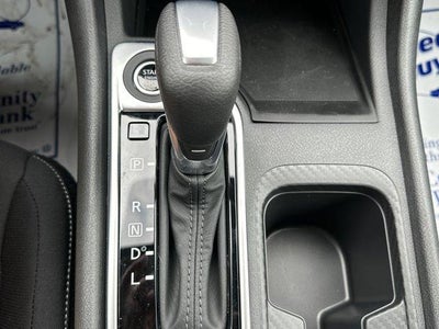 2025 Nissan Sentra SV CVT