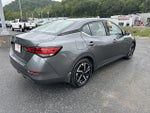 2025 Nissan Sentra SV CVT