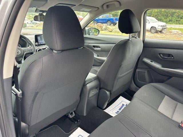 2025 Nissan Sentra SV CVT