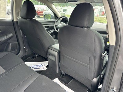 2025 Nissan Sentra SV CVT