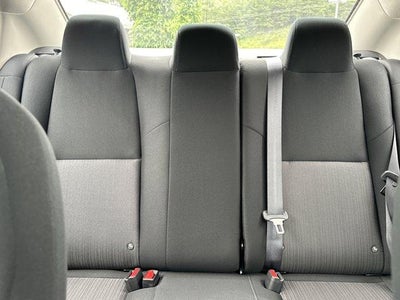 2025 Nissan Sentra SV CVT