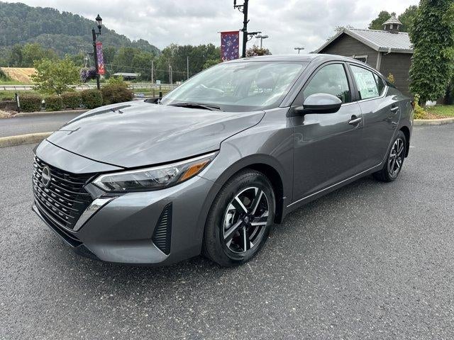 2025 Nissan Sentra SV CVT