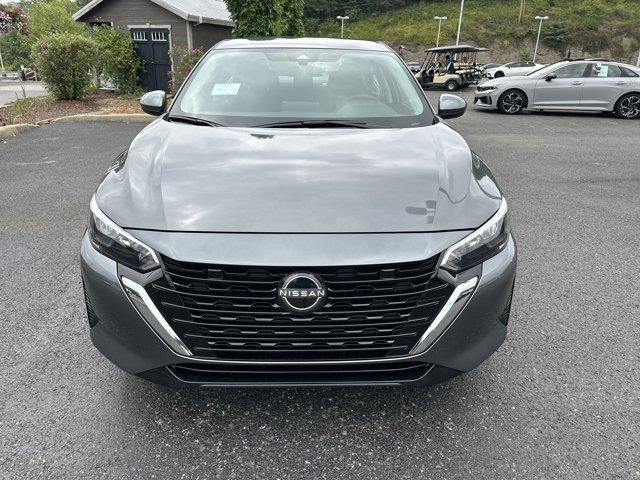 2025 Nissan Sentra SV CVT