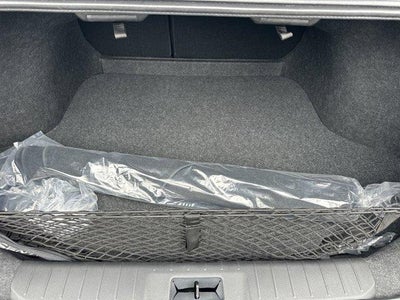 2025 Nissan Sentra SV CVT