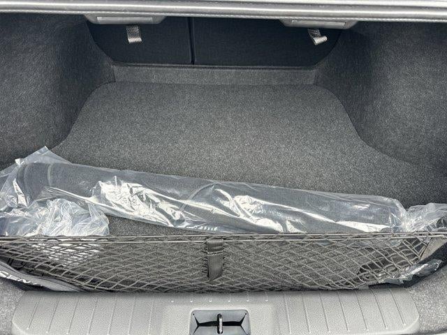 2025 Nissan Sentra SV CVT