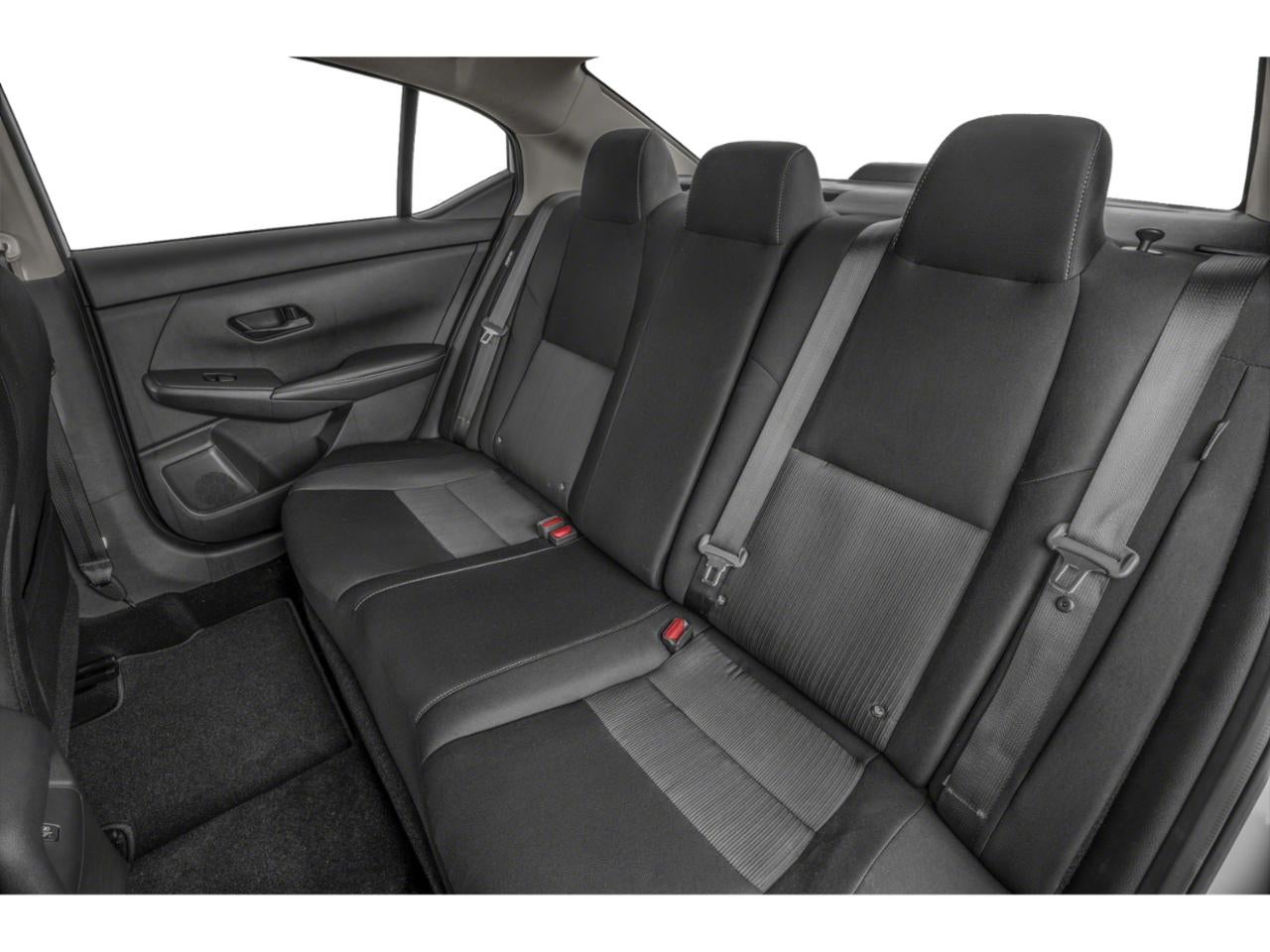 2025 Nissan Sentra SV CVT