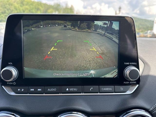 2025 Nissan Sentra SV CVT