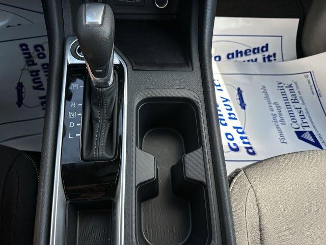 2025 Nissan Sentra SV CVT