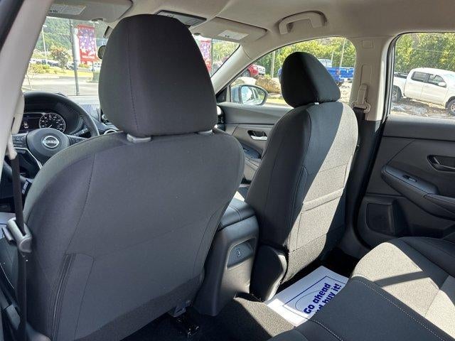 2025 Nissan Sentra SV CVT