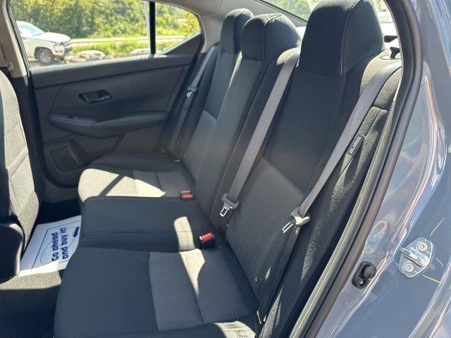 2025 Nissan Sentra SV CVT