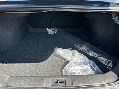 2025 Nissan Sentra SV CVT