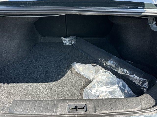 2025 Nissan Sentra SV CVT