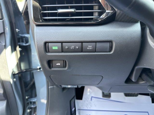 2025 Nissan Sentra SV CVT