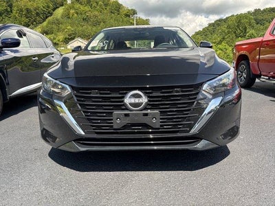 2025 Nissan Sentra SV CVT