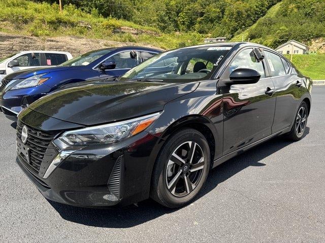 2025 Nissan Sentra SV CVT