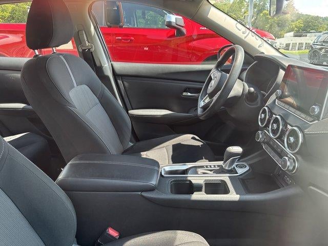 2025 Nissan Sentra SV CVT