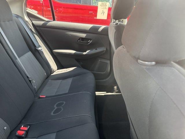 2025 Nissan Sentra SV CVT