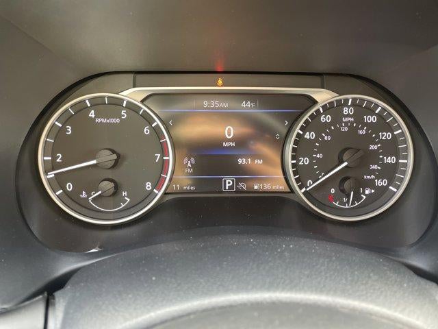 2025 Nissan Sentra SR CVT