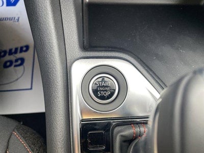 2025 Nissan Sentra SR CVT