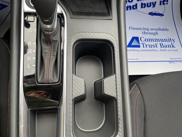 2025 Nissan Sentra SR CVT